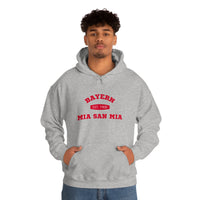 Thumbnail for Bayern Munich Unisex Hooded Sweatshirt