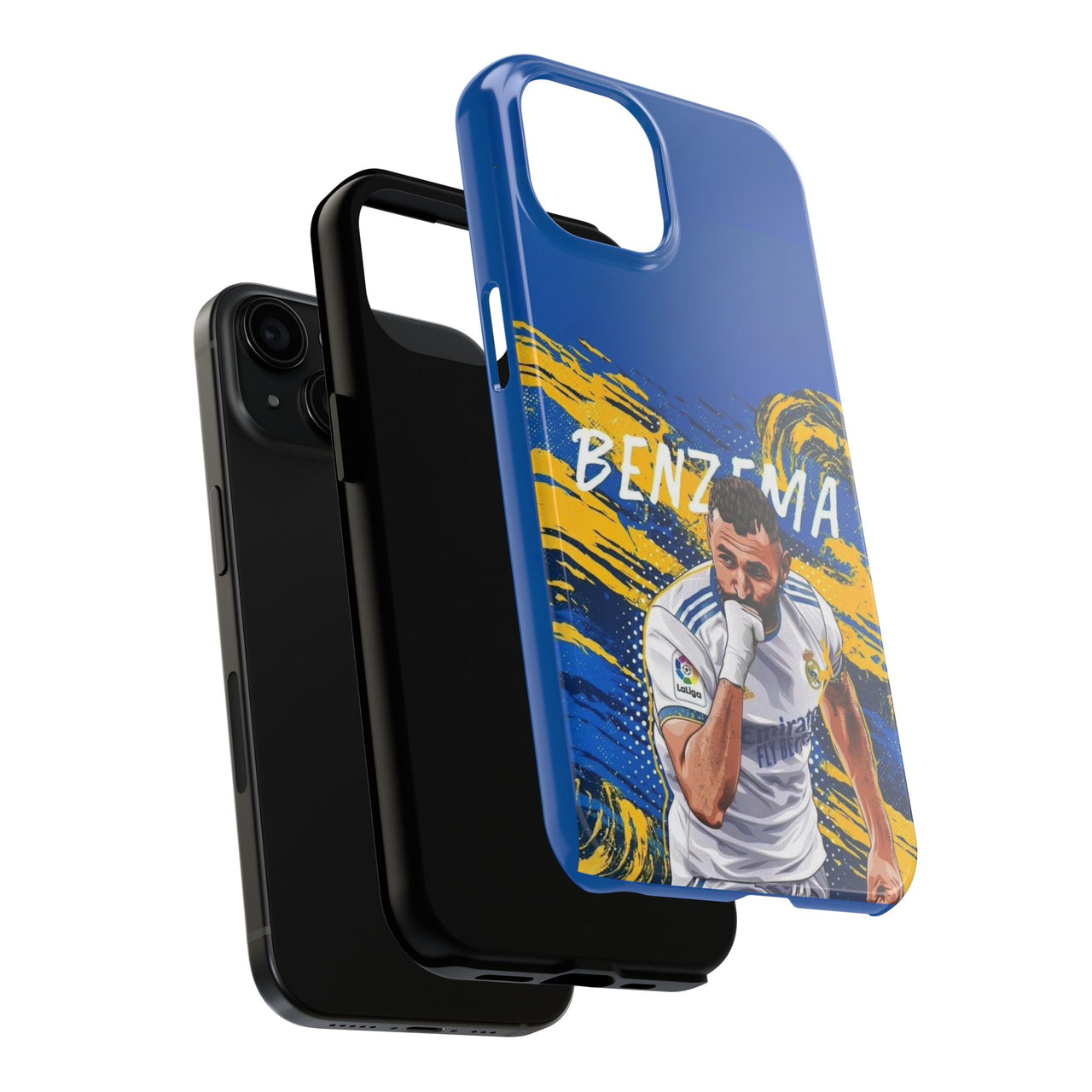 Karim Benzema Tough Phone Case