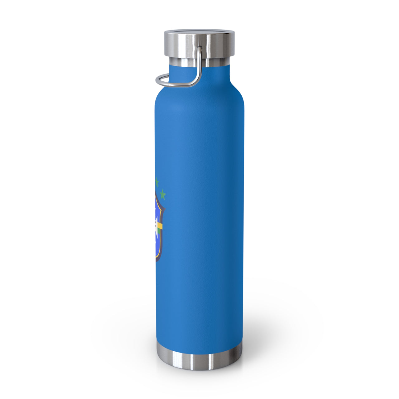 Brazil Copper Vacuum Insulated Bottle, 22oz