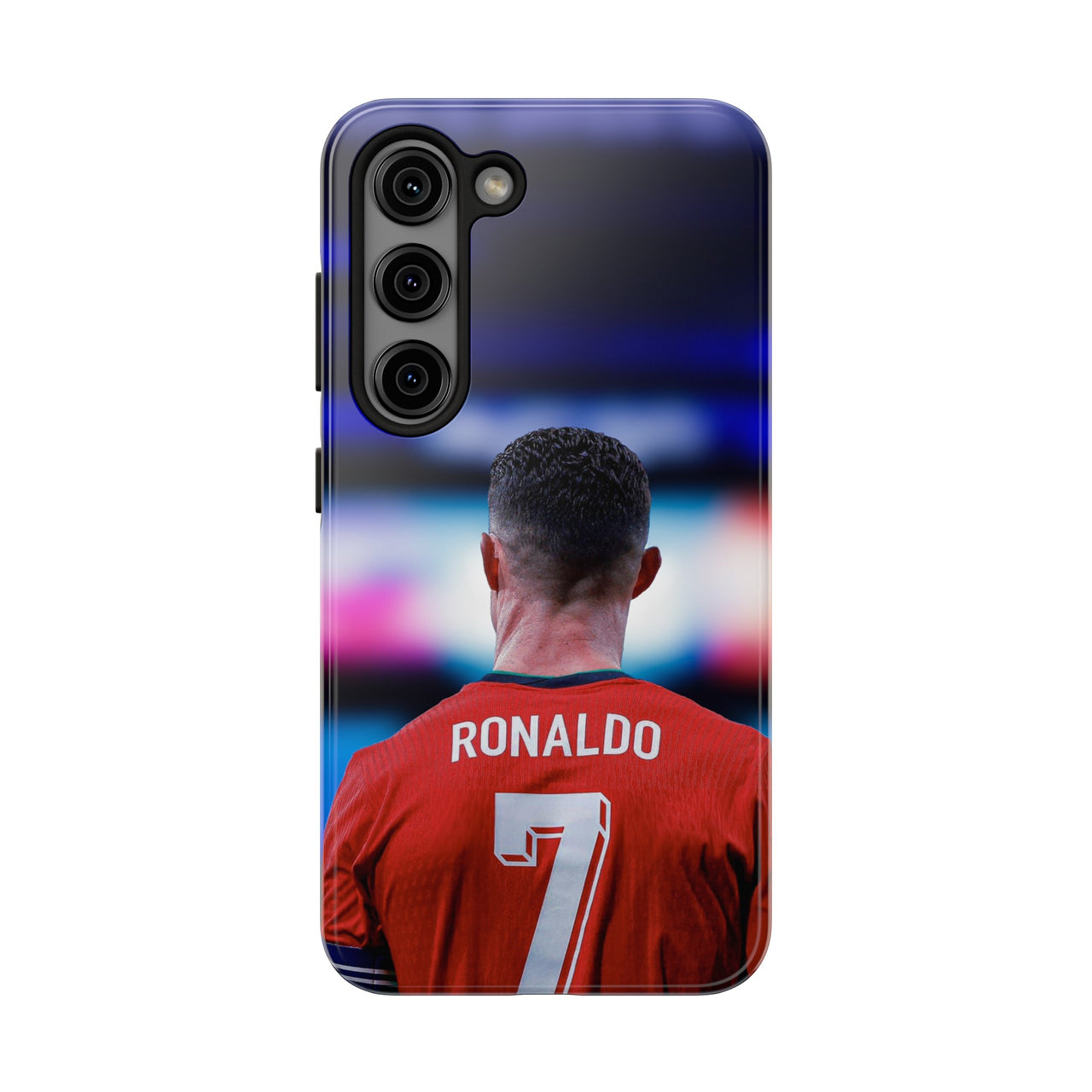 Cristianp Ronaldo EURO Tough Phone Case