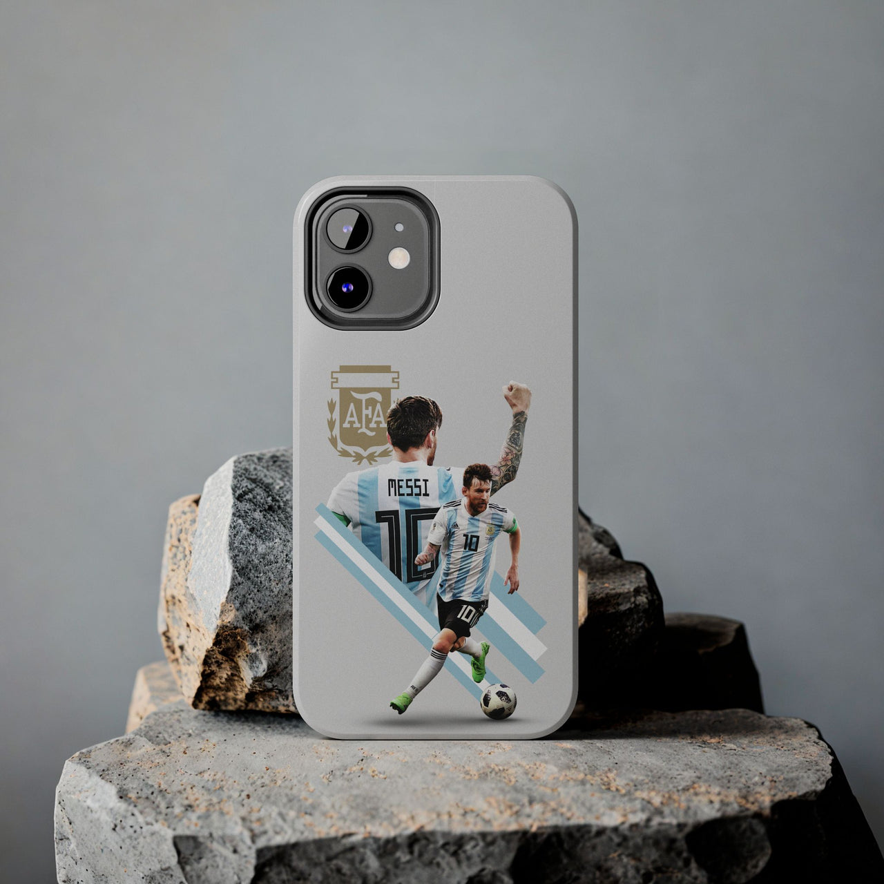 Lionel Messi Argentina National Team Phone Case