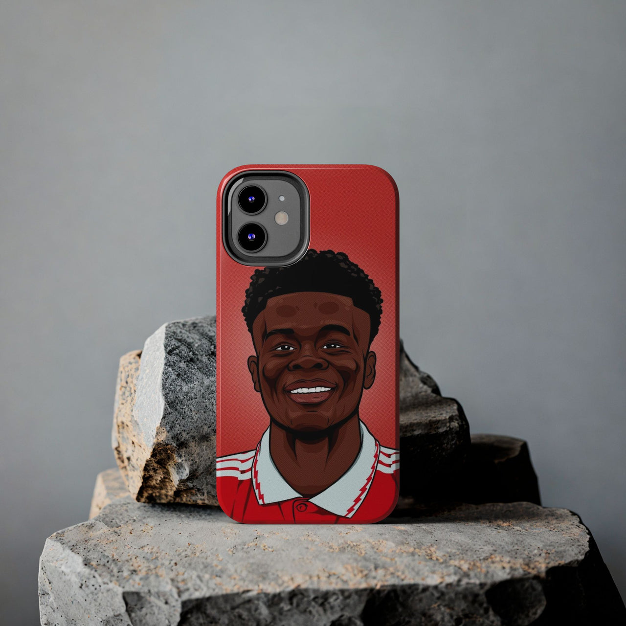 Bukayo Saka Tough Phone Case