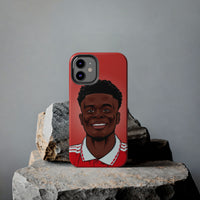 Thumbnail for Bukayo Saka Tough Phone Case