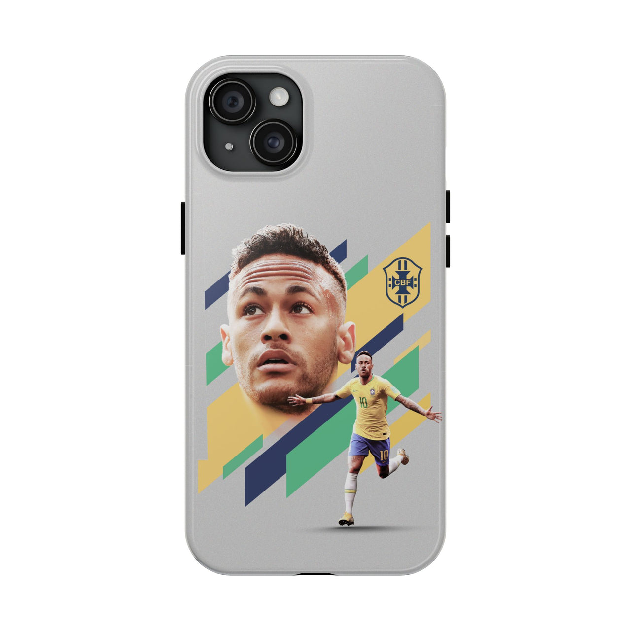 Neymar Jr. Brazilian National Team Phone Case