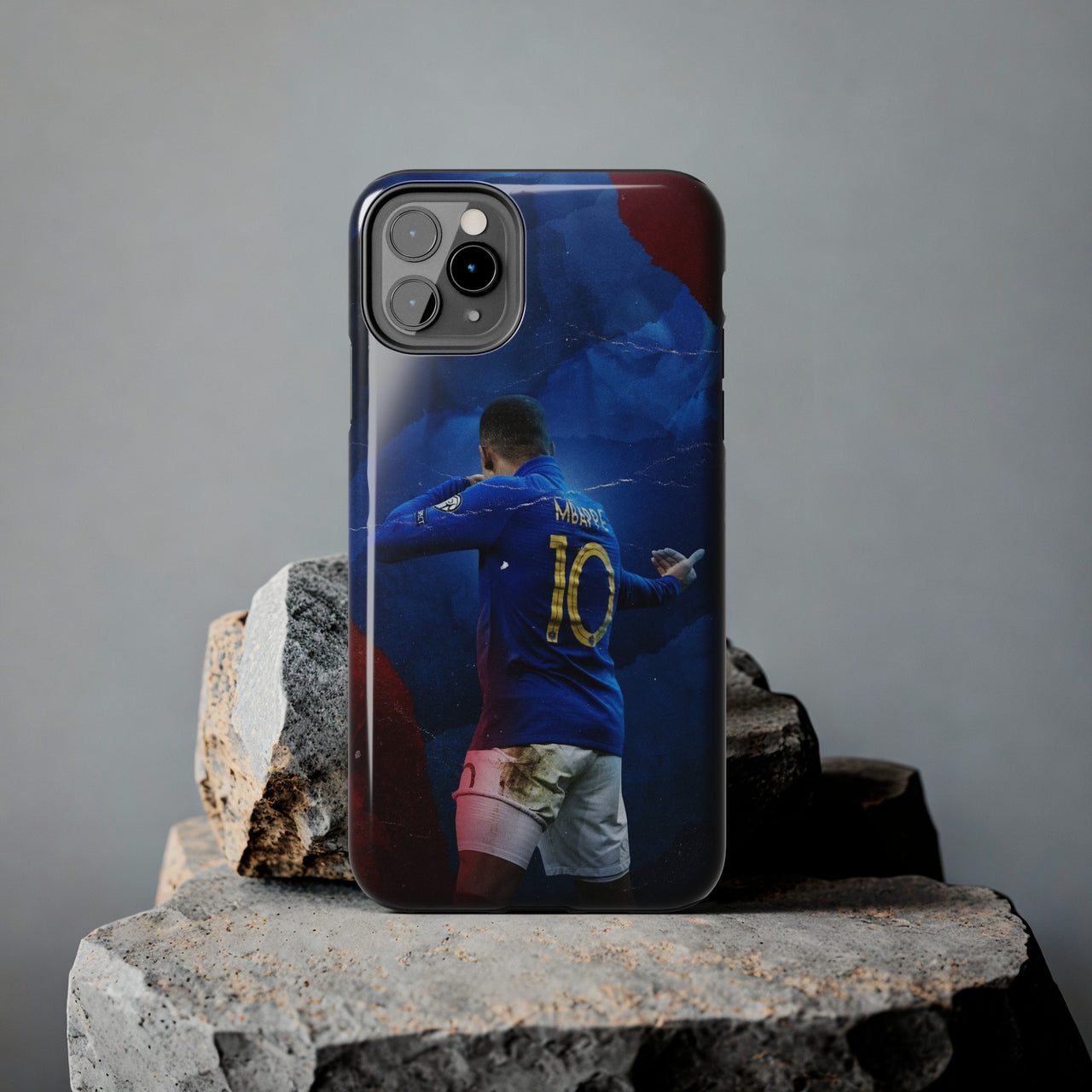 Kylian Mbappe National Team Tough Phone Cases