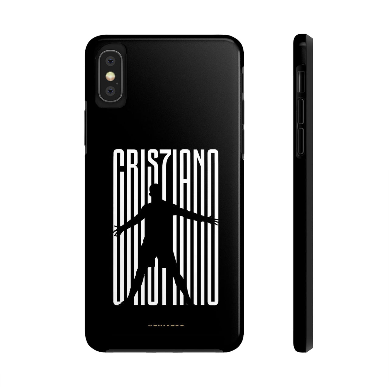 Cristiano Ronaldo SIUUUUU Phone Case