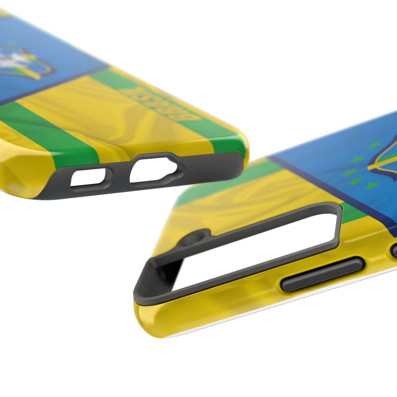 Brazil National Team Tough Phone Cases -  (Brasil)