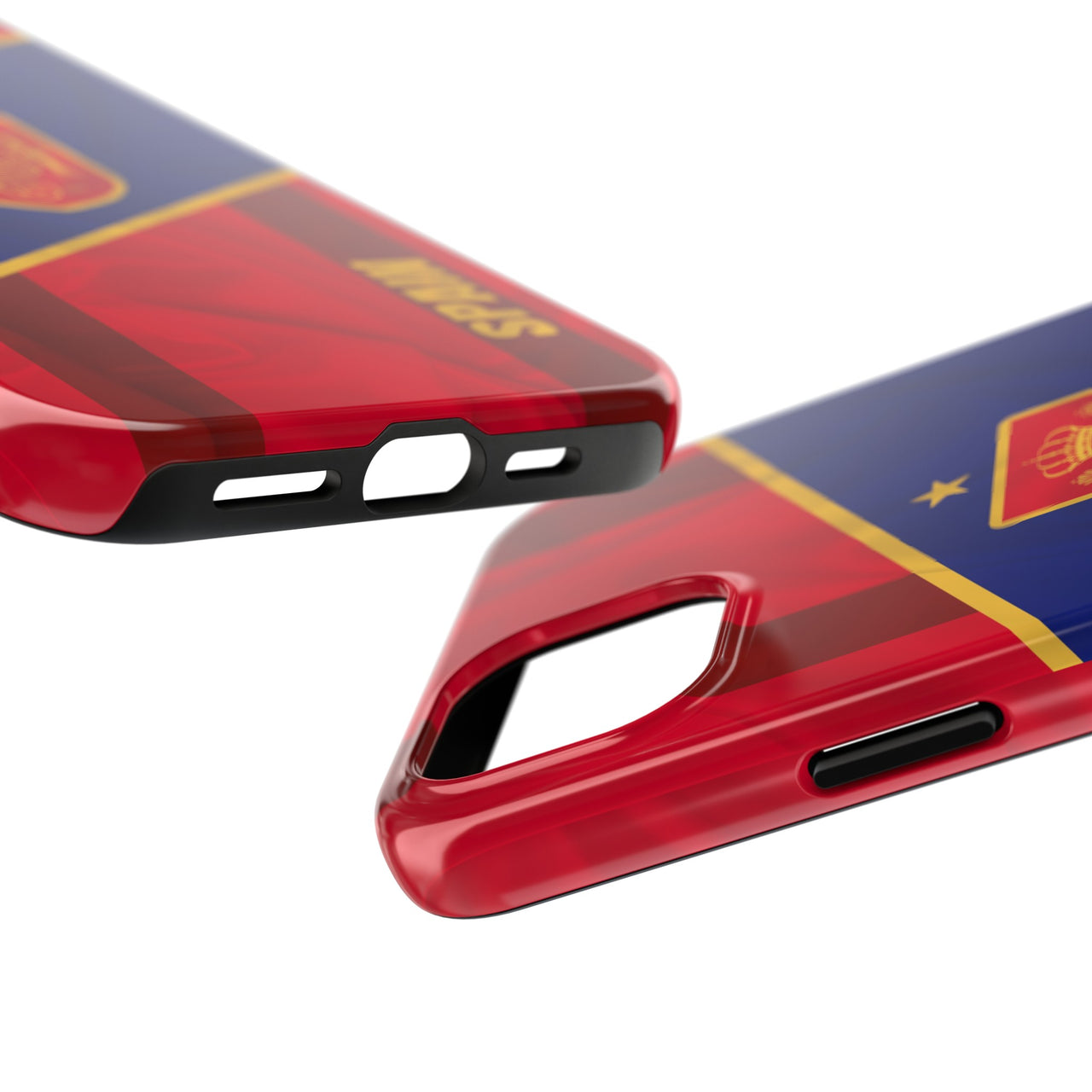 Spain National Team Tough Phone Case