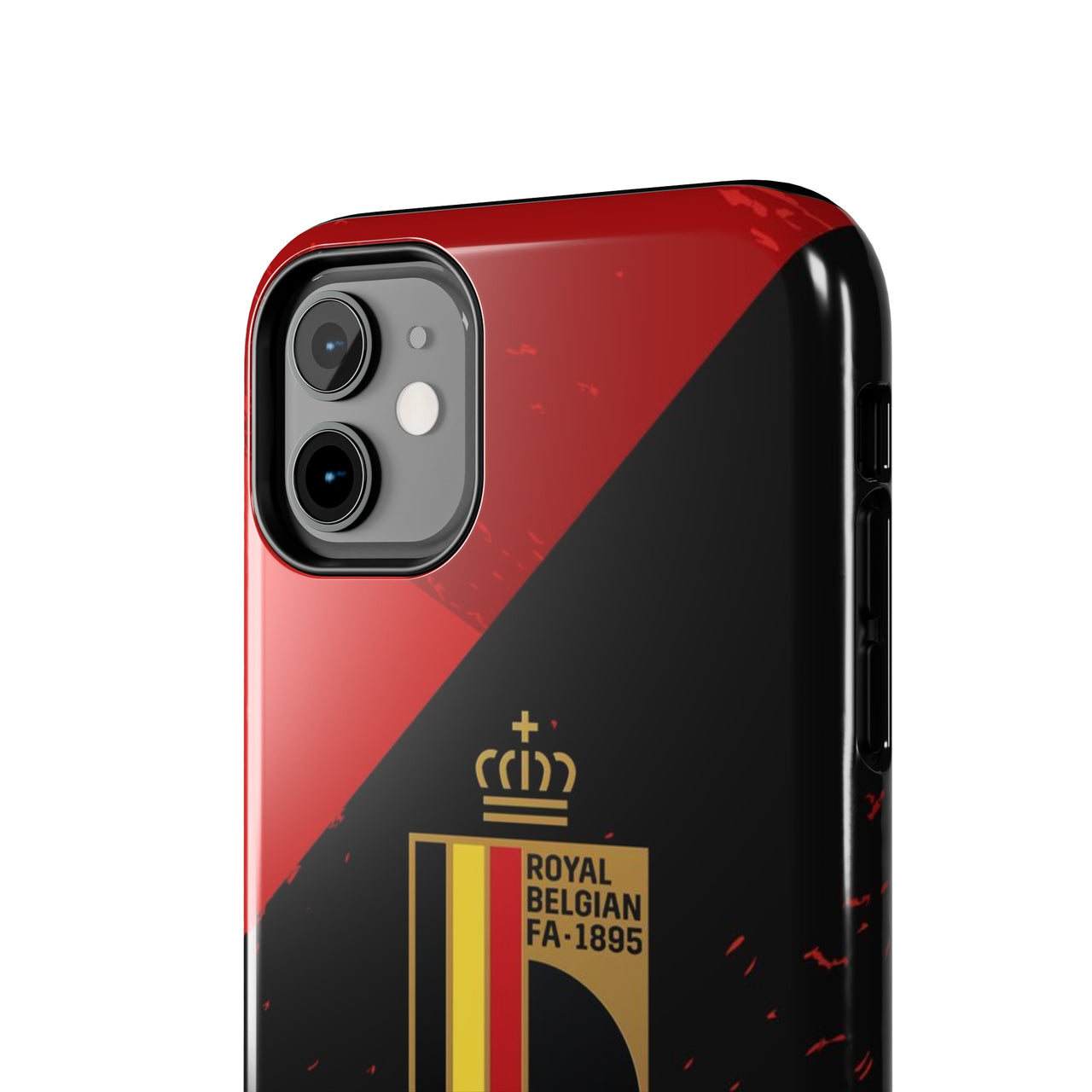 Belgium National Team Tough Phone Cases