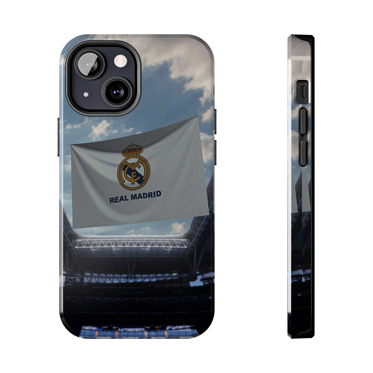 Real Madrid Tough Phone Case