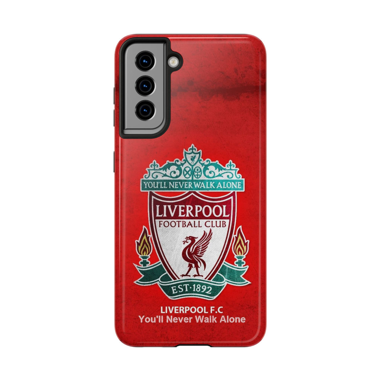 Liverpool You Never Walk Alone Phone Case