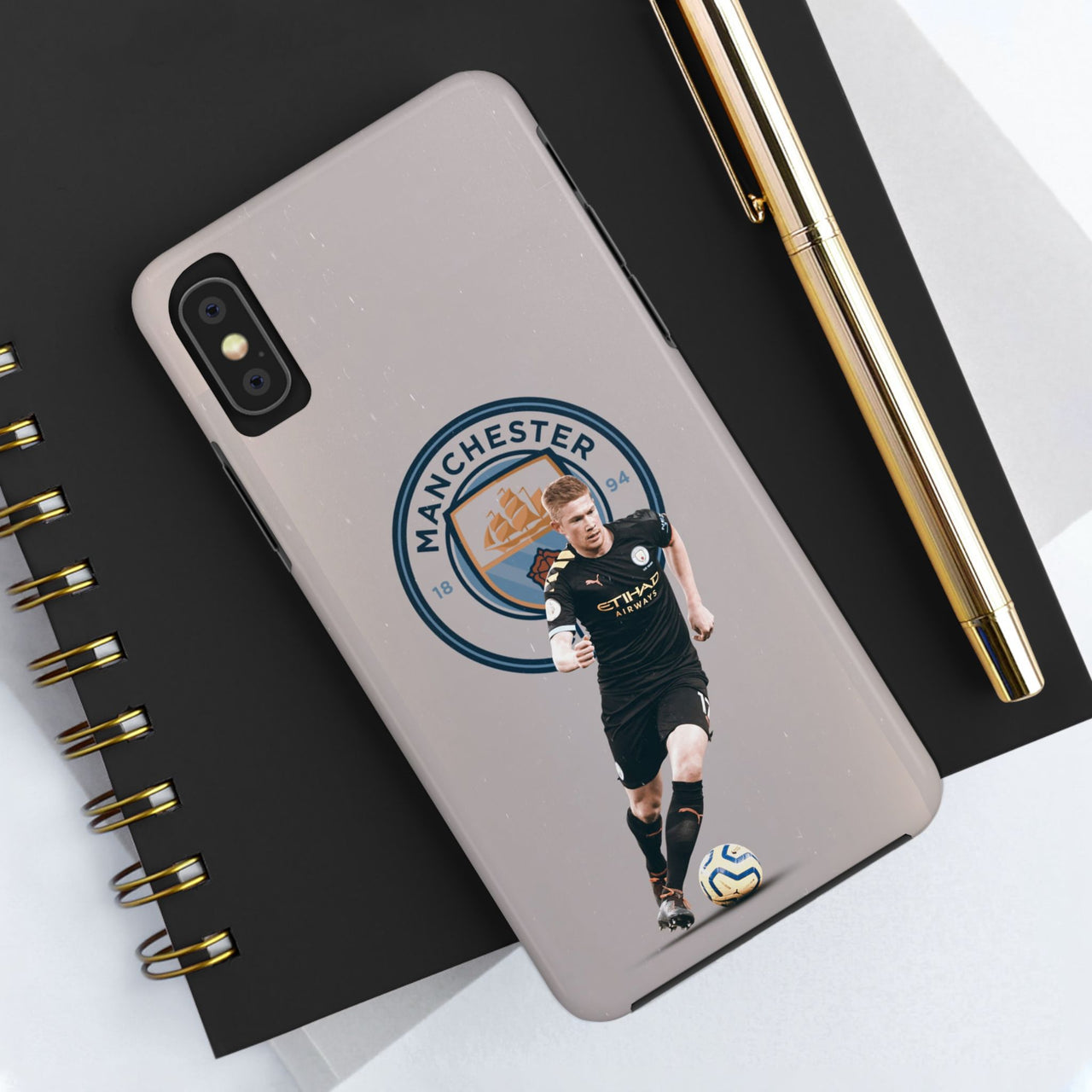 Kevin De Bruyne Tough Phone Case