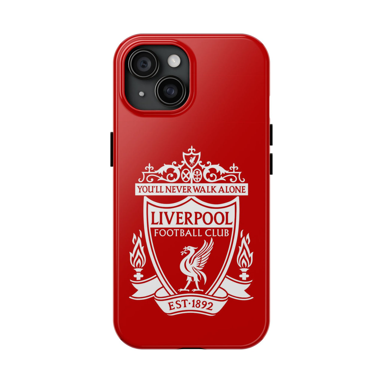 Liverpool You Never Walk Alone Phone Case