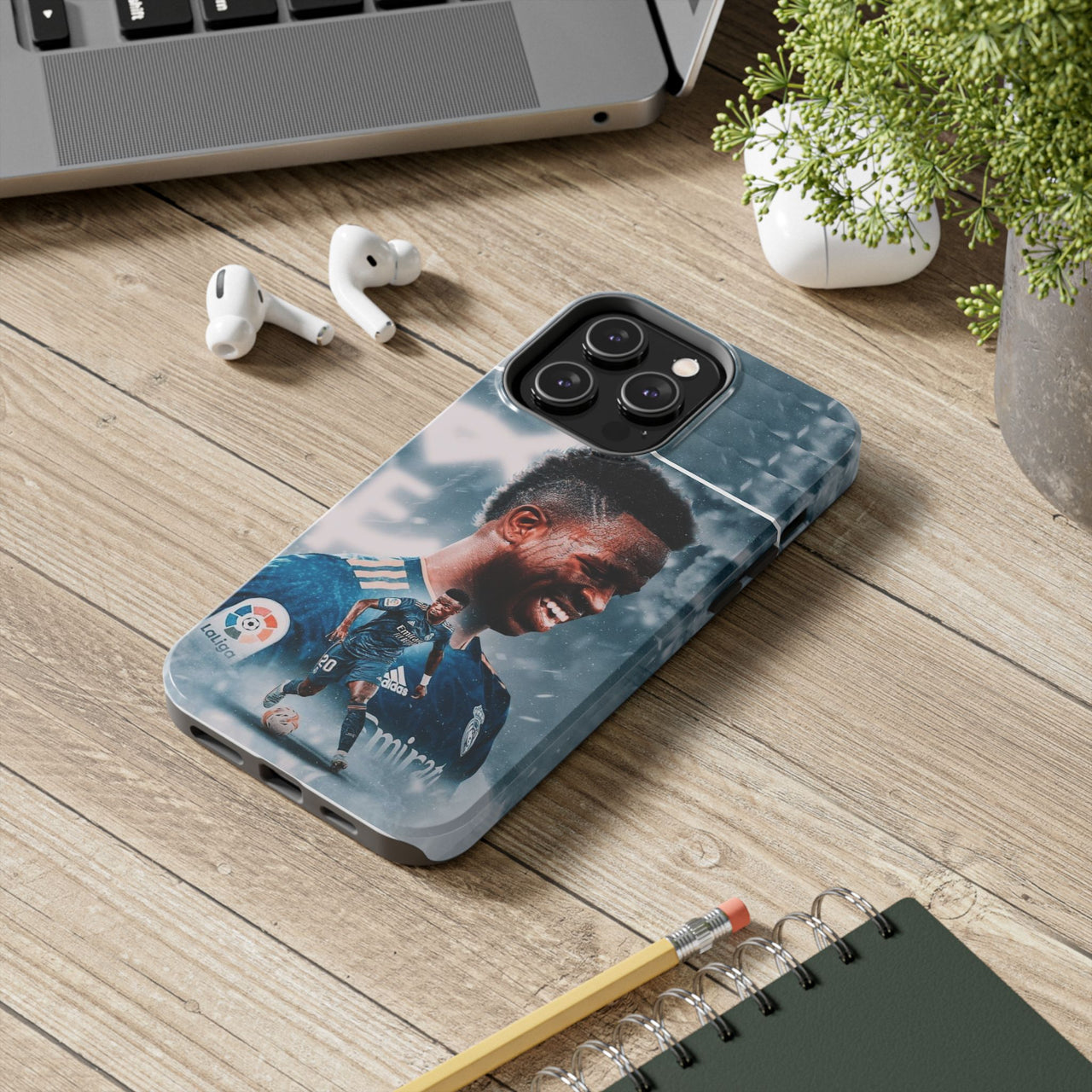 Vinicius Jr Tough Phone Cases