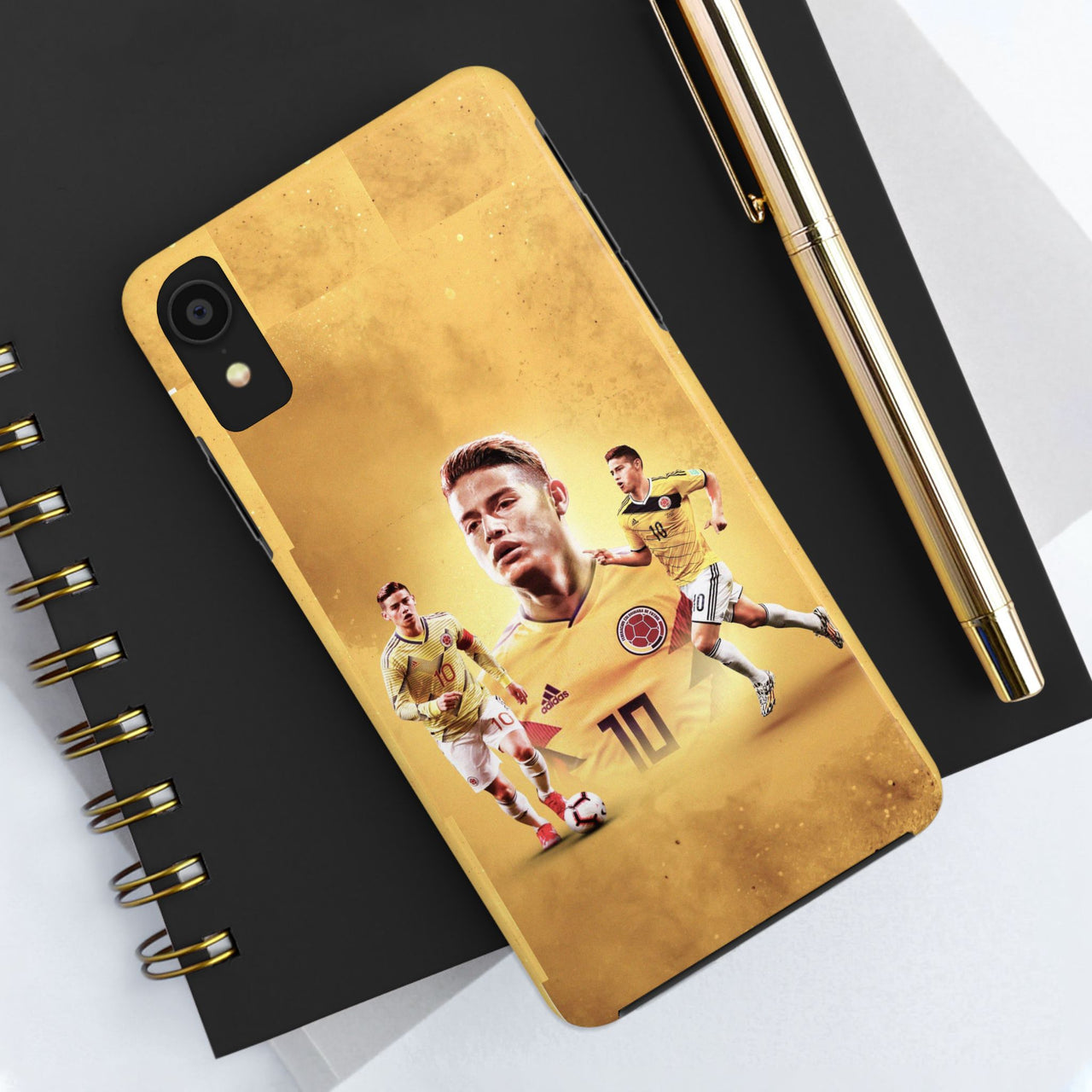 James Rodriguez Colombian National Team Phone Case