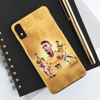 Thumbnail for James Rodriguez Colombian National Team Phone Case