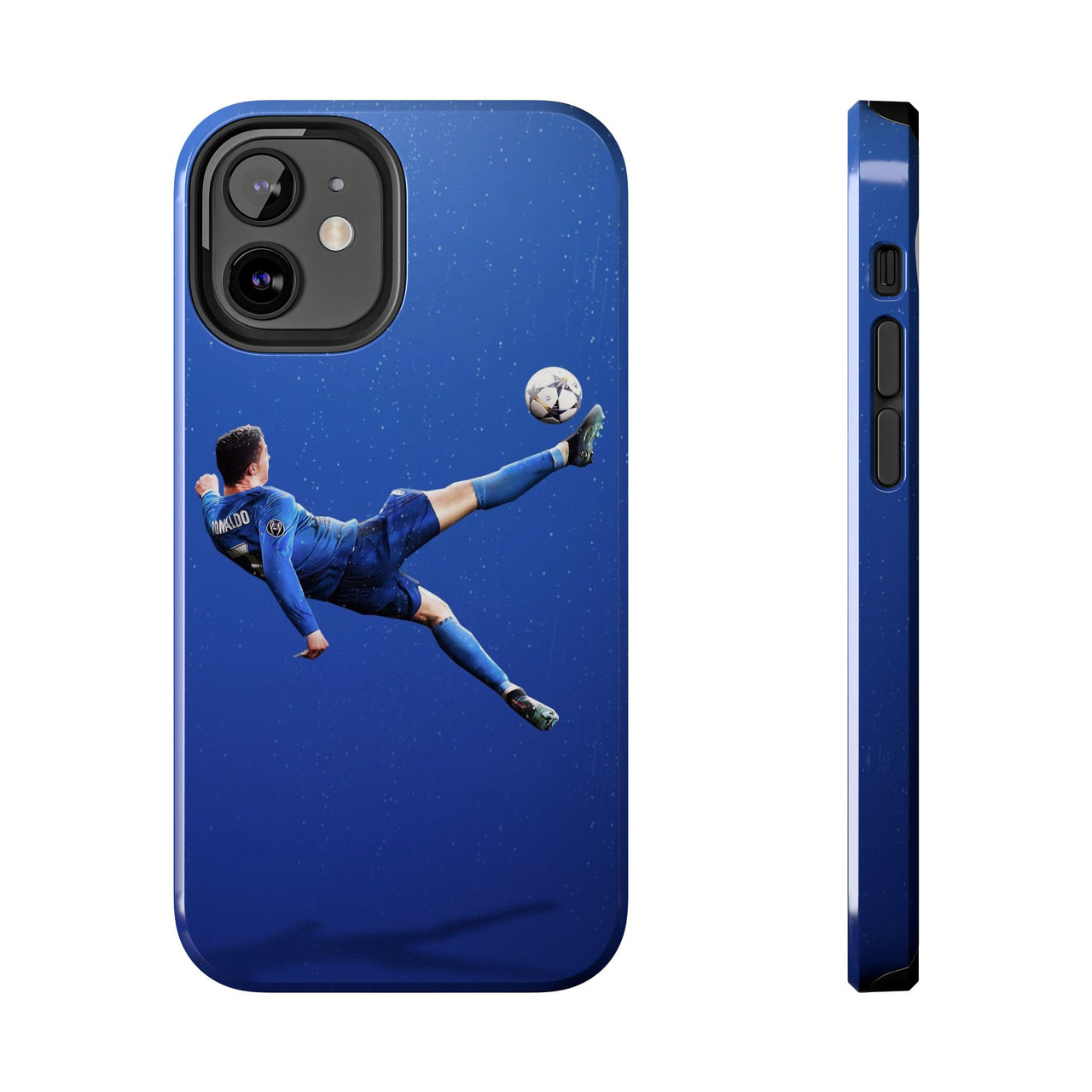 Cristiano Ronaldo Bicycle Kick Phone Case