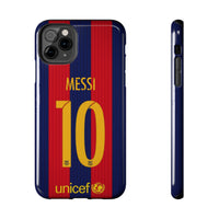 Thumbnail for Lionel Messi Phone Case