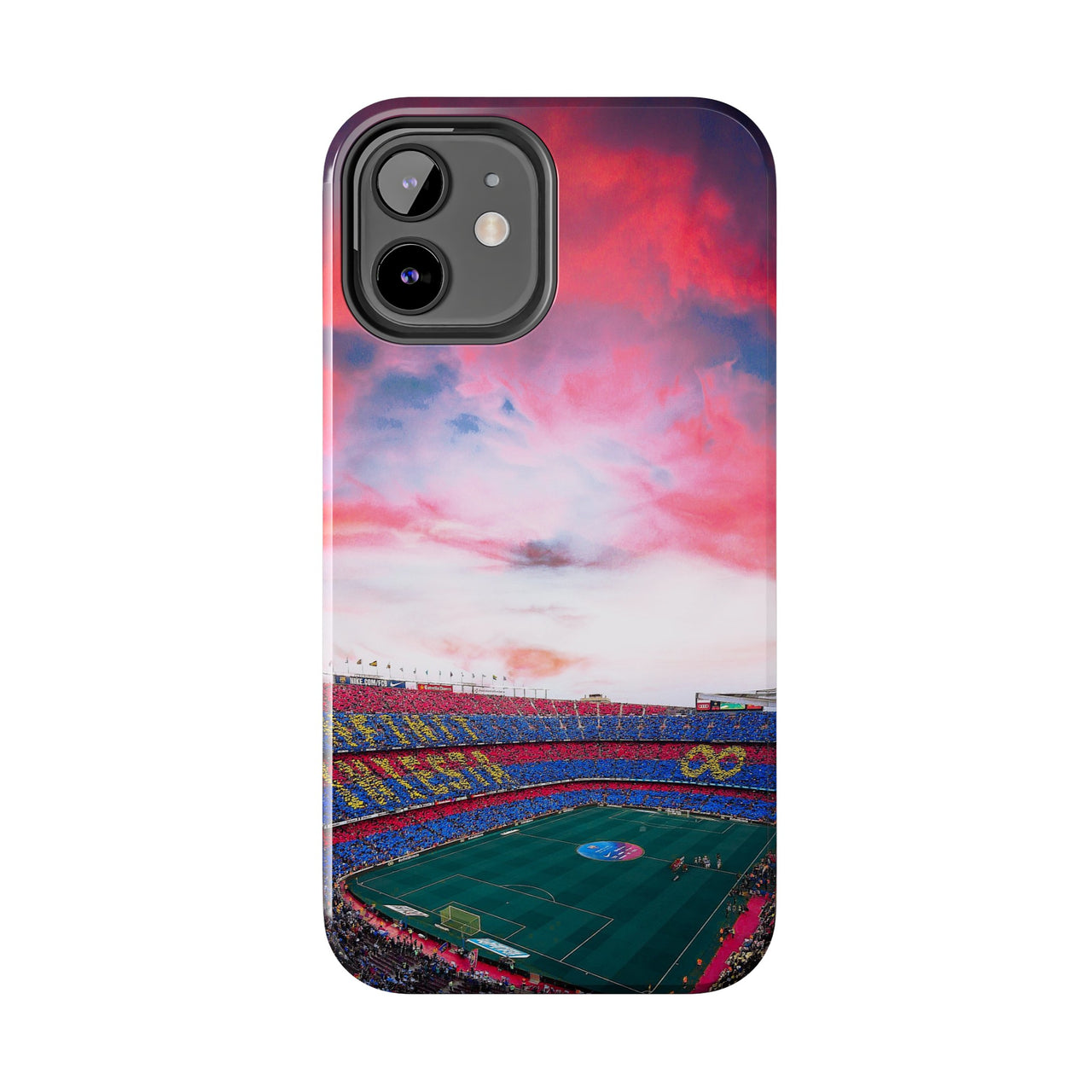 Barcelona Camp Nou Tough Phone Case