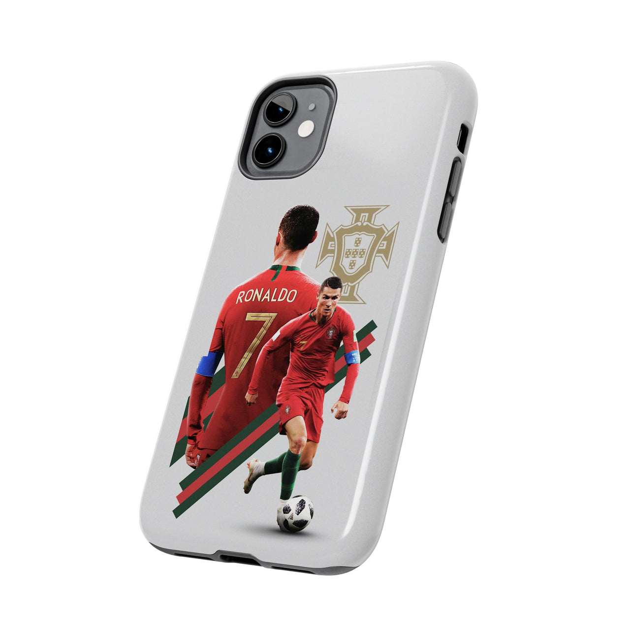 Cristiano Ronaldo Portugal  National Team Phone Case