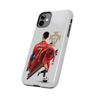 Thumbnail for Cristiano Ronaldo Portugal  National Team Phone Case