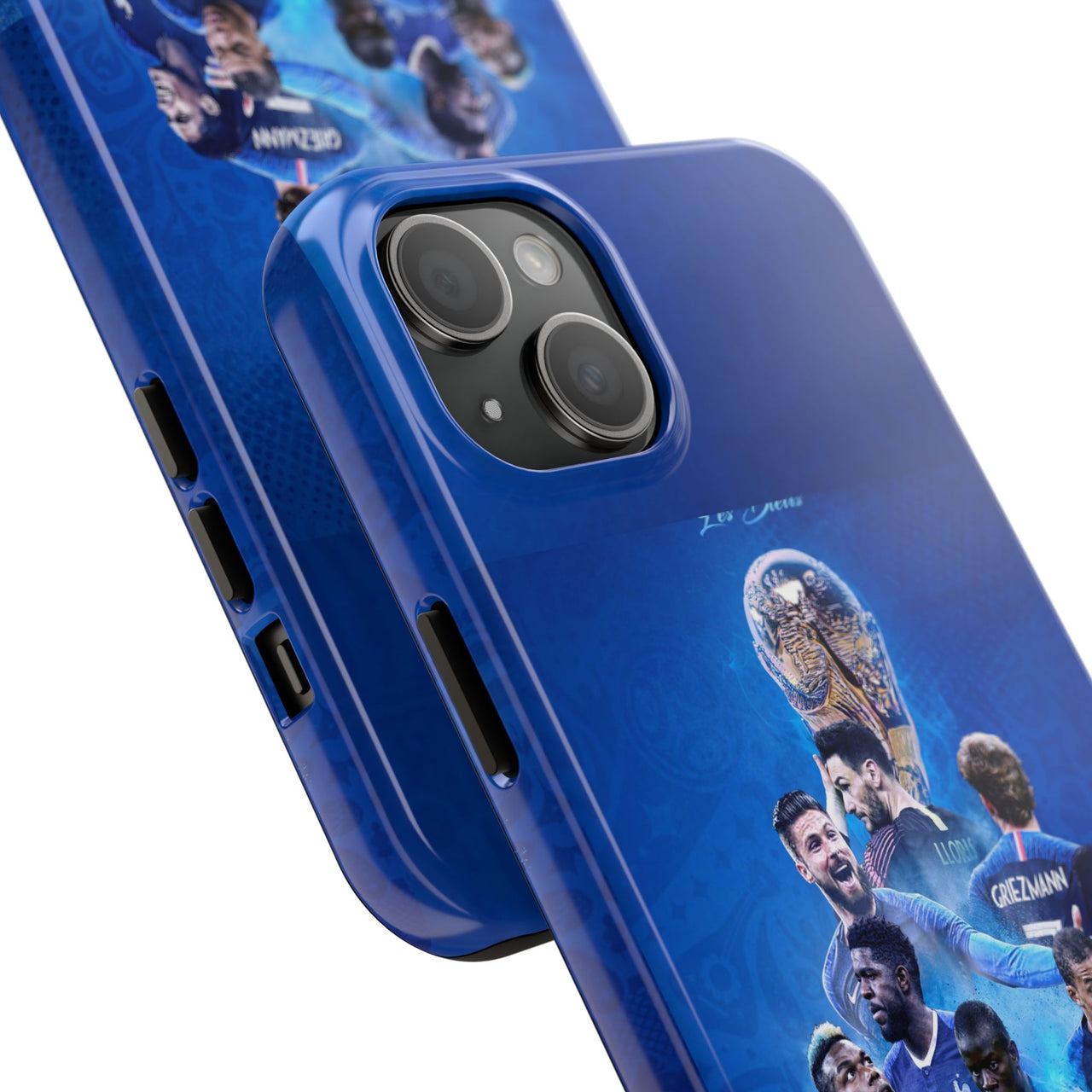 France World Cup Champions Phone Case