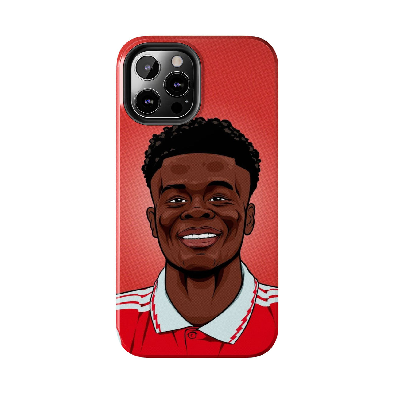 Bukayo Saka Tough Phone Case