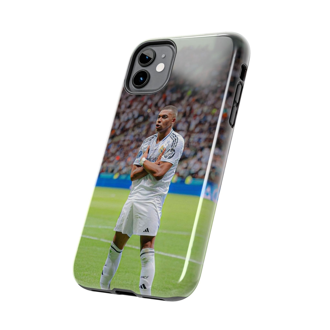 Kylian Mbappe Real Madrid Tough Phone Case