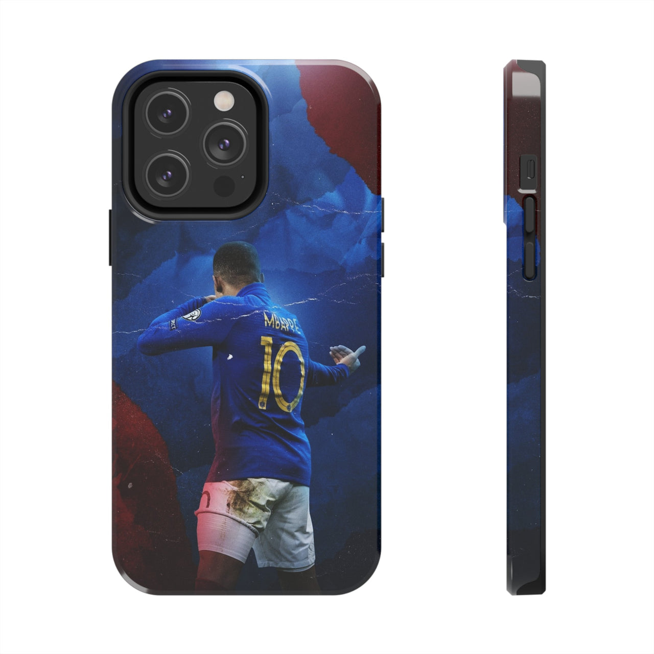 Kylian Mbappe National Team Tough Phone Cases