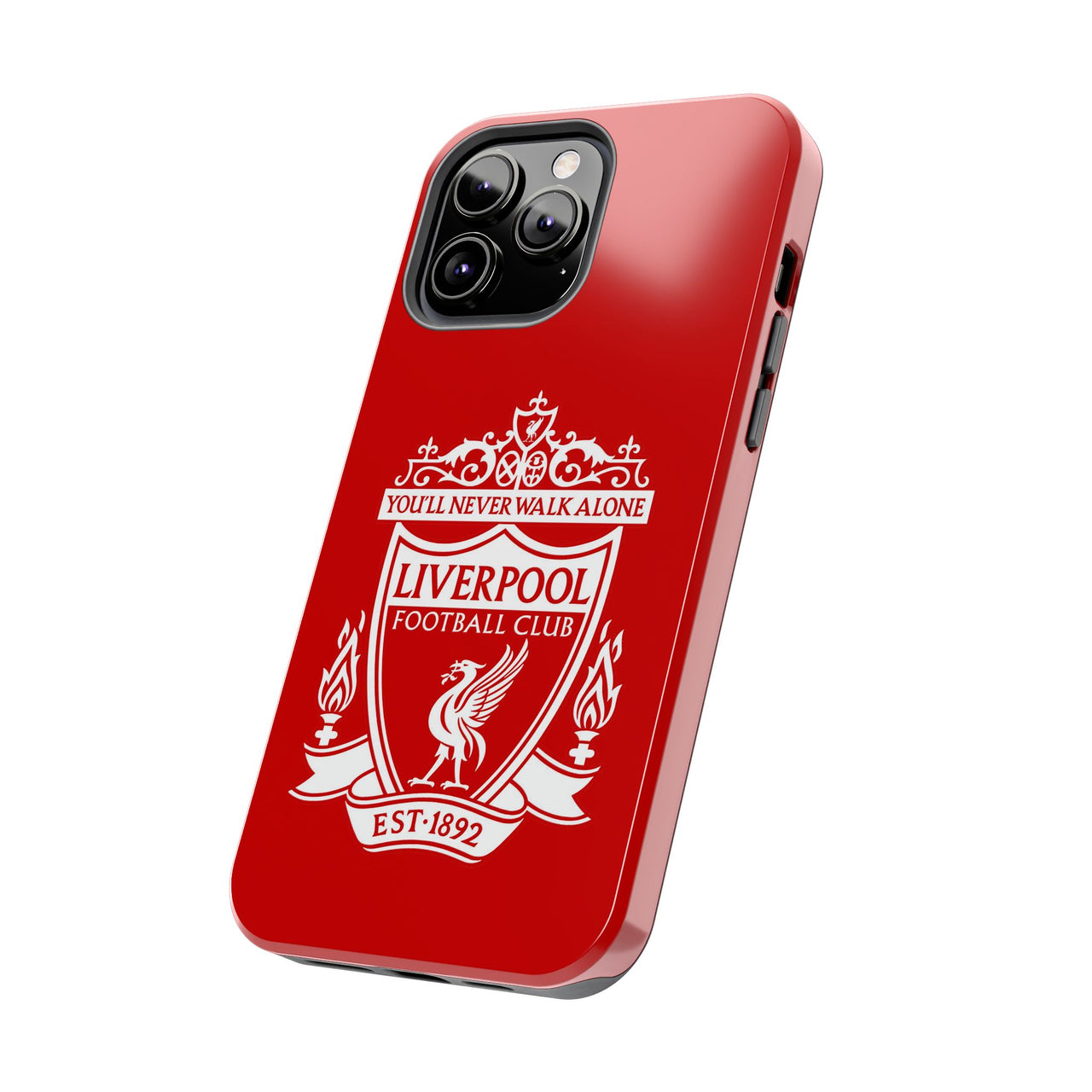 Liverpool You Never Walk Alone Phone Case