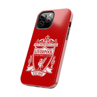 Thumbnail for Liverpool You Never Walk Alone Phone Case