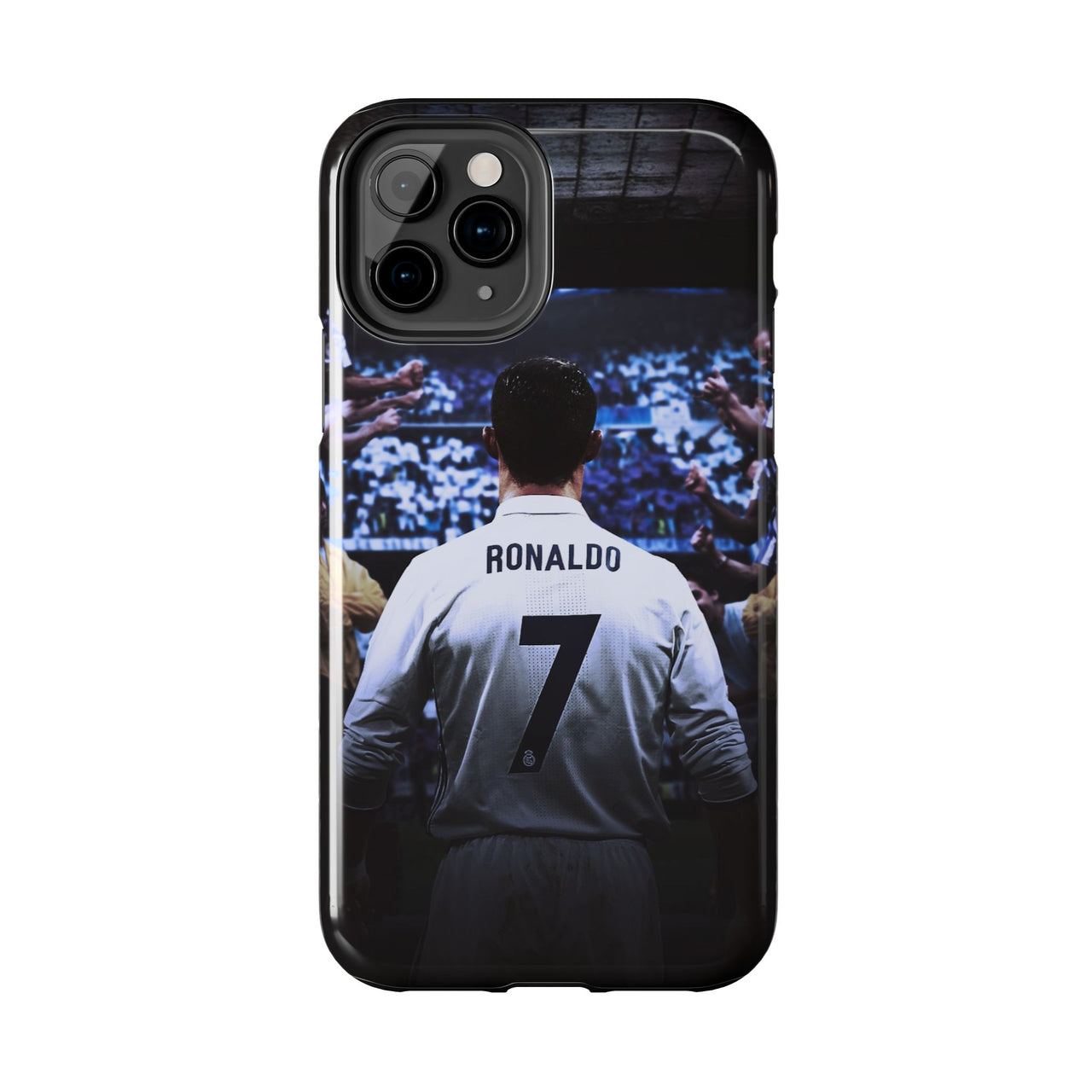 Cristiano Ronaldo Real Madrid Tough Phone Case