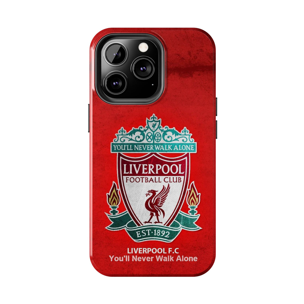 Liverpool You Never Walk Alone Phone Case