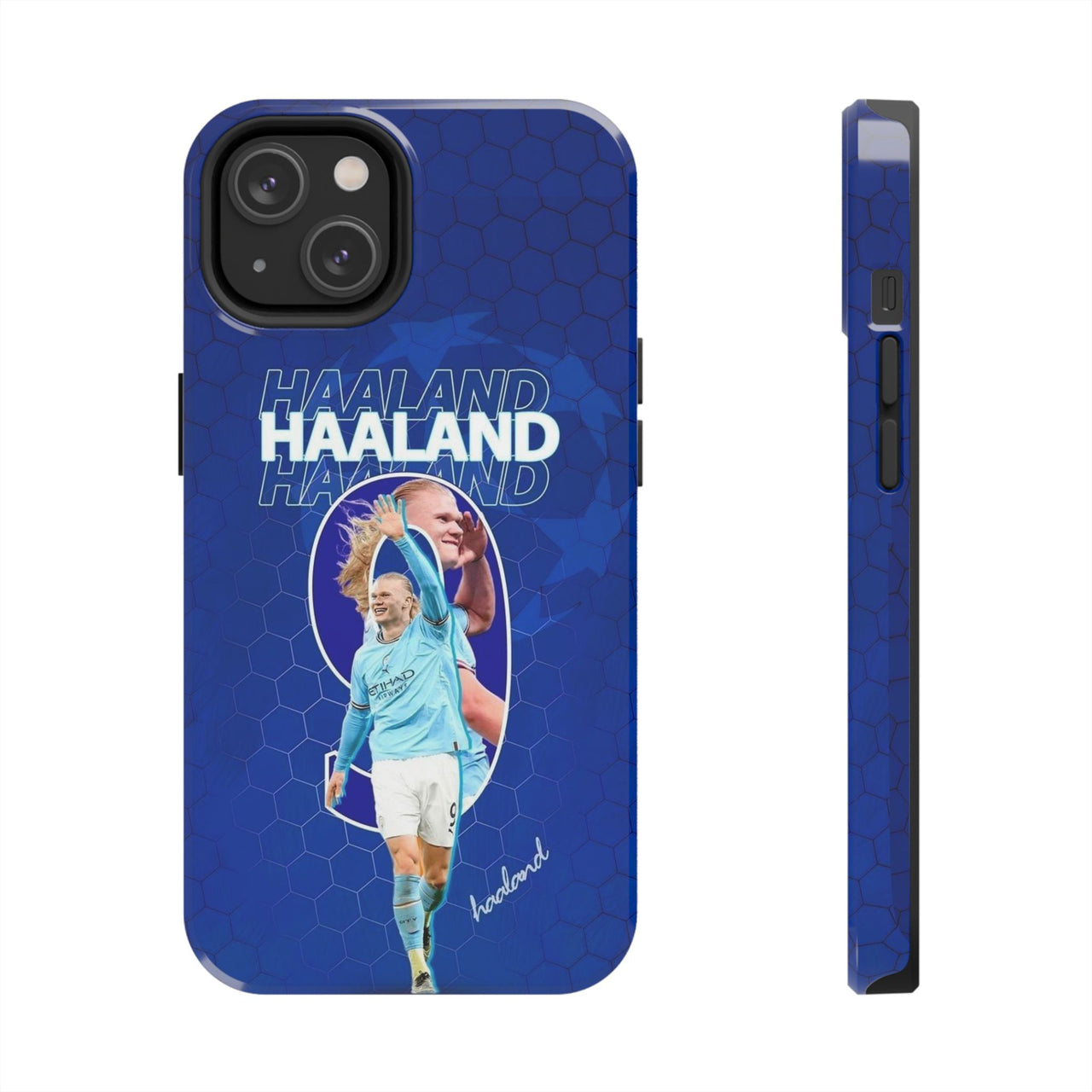 Erling Haaland Tough Phone Cases