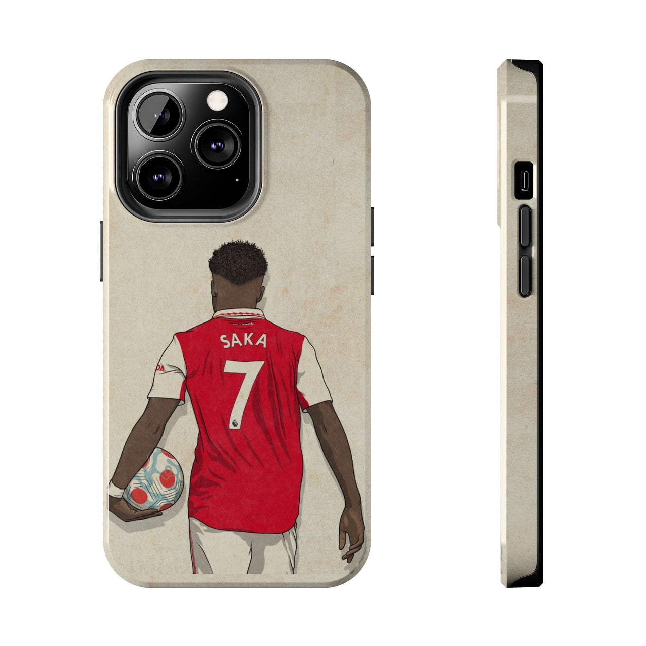 Bukayo Saka Tough Phone Case