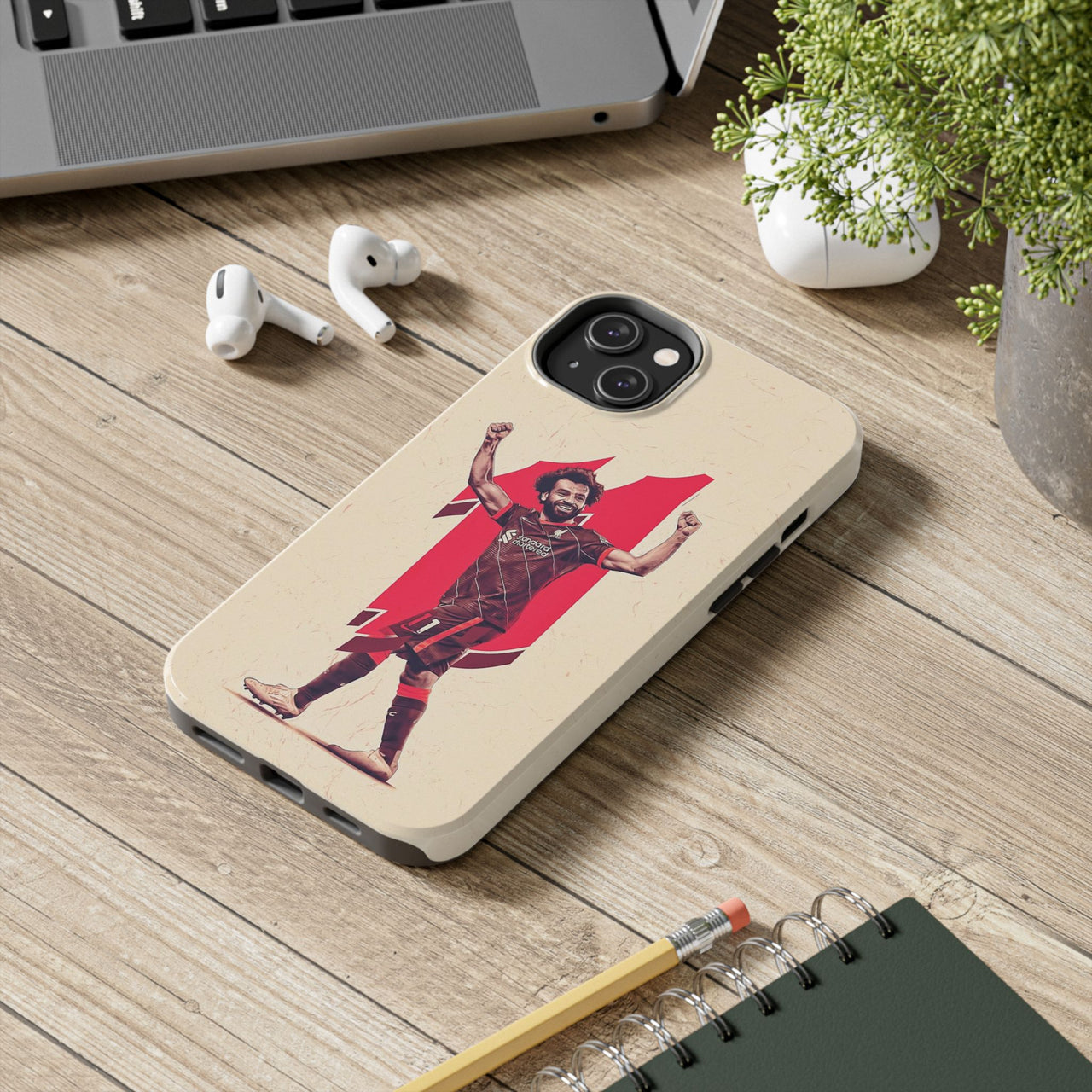 Mohammad Salah Tough Phone Case