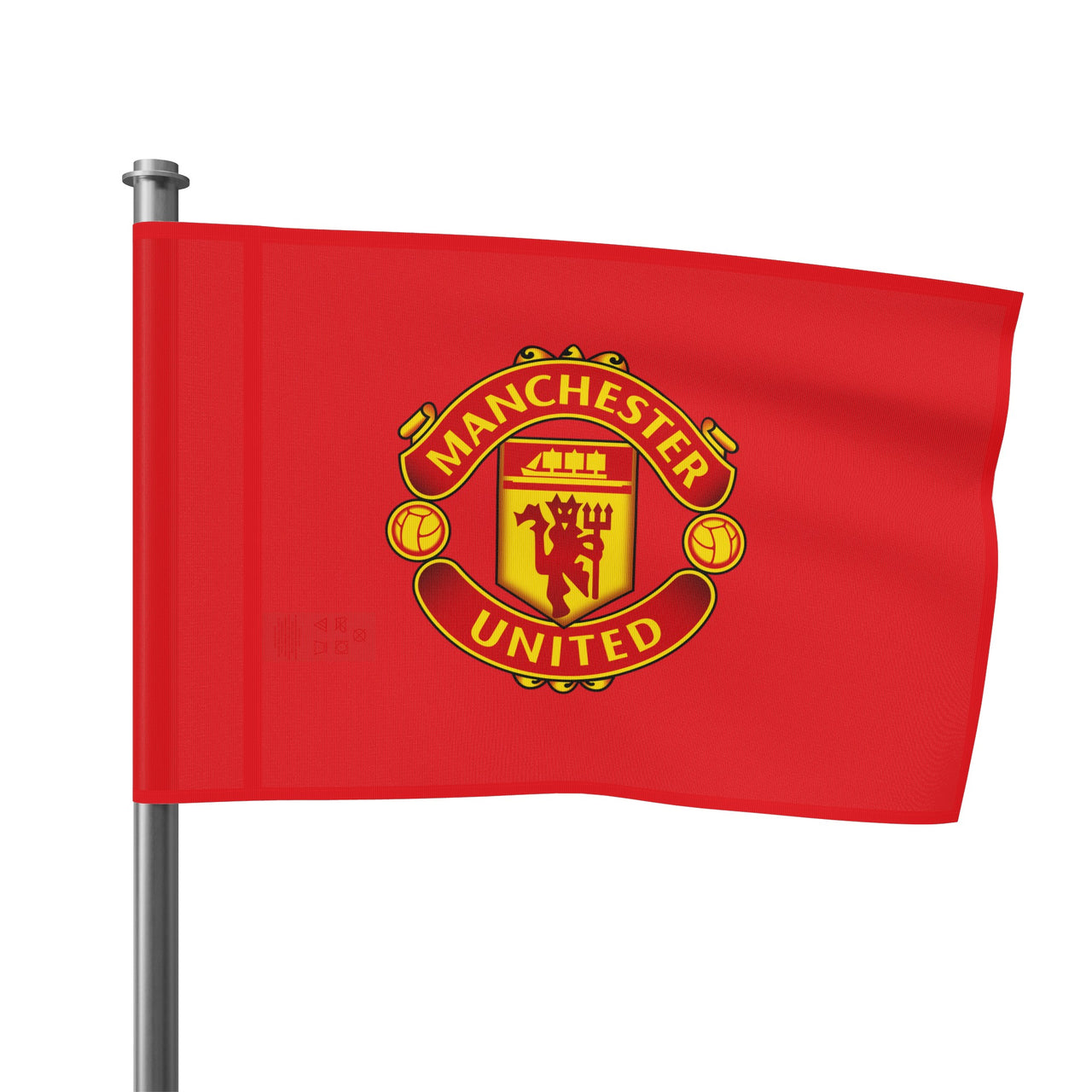 Manchester United Flag