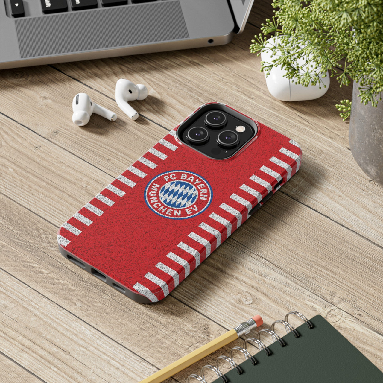 Bayern Munich Tough Phone Case