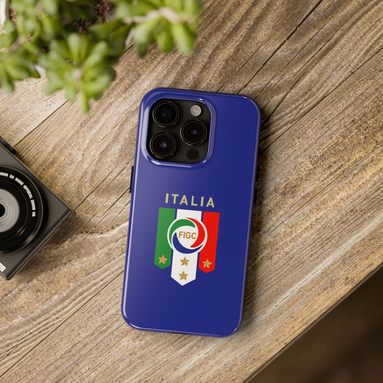 Italian National Team Tough Phone Case