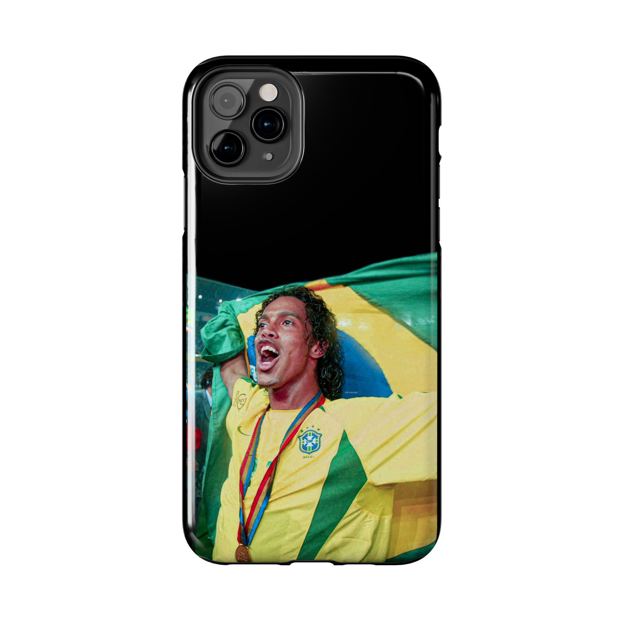 Ronaldinho Tough Phone Case