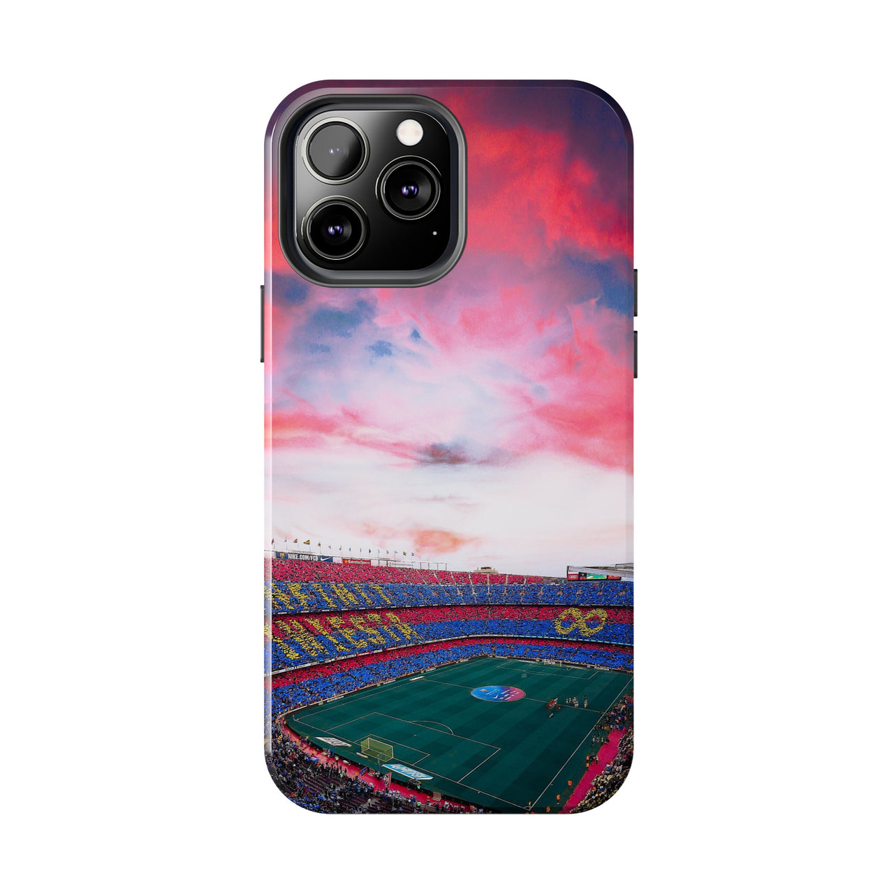 Barcelona Camp Nou Tough Phone Case