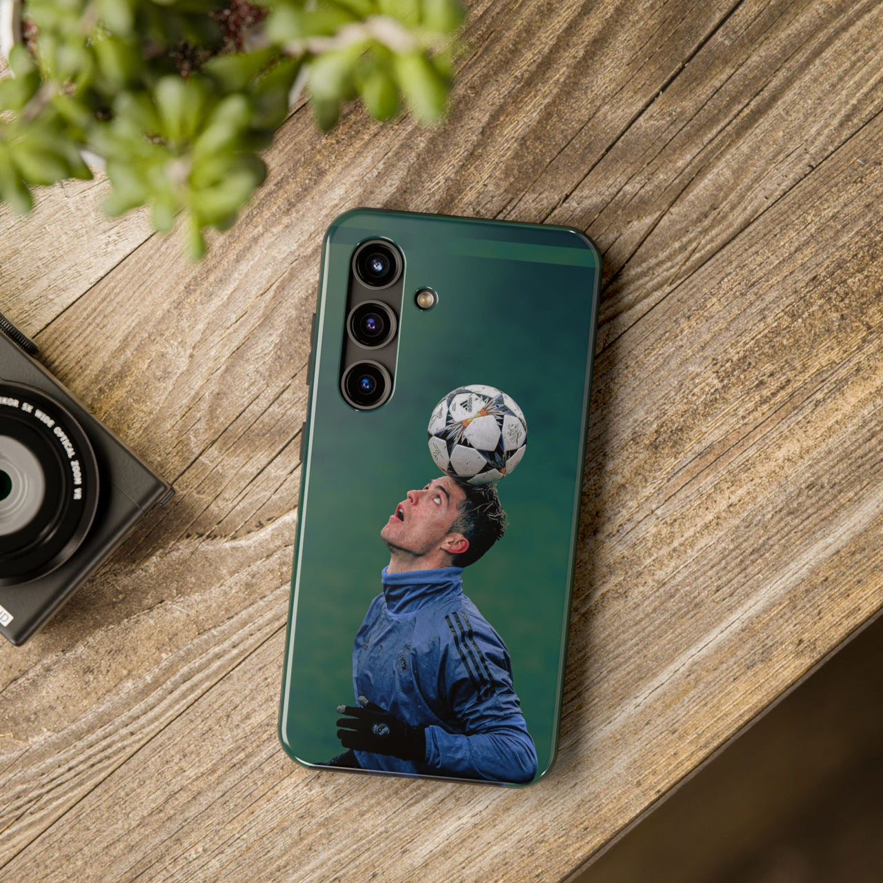 Cristiano Ronaldo UCL Tough Phone Case