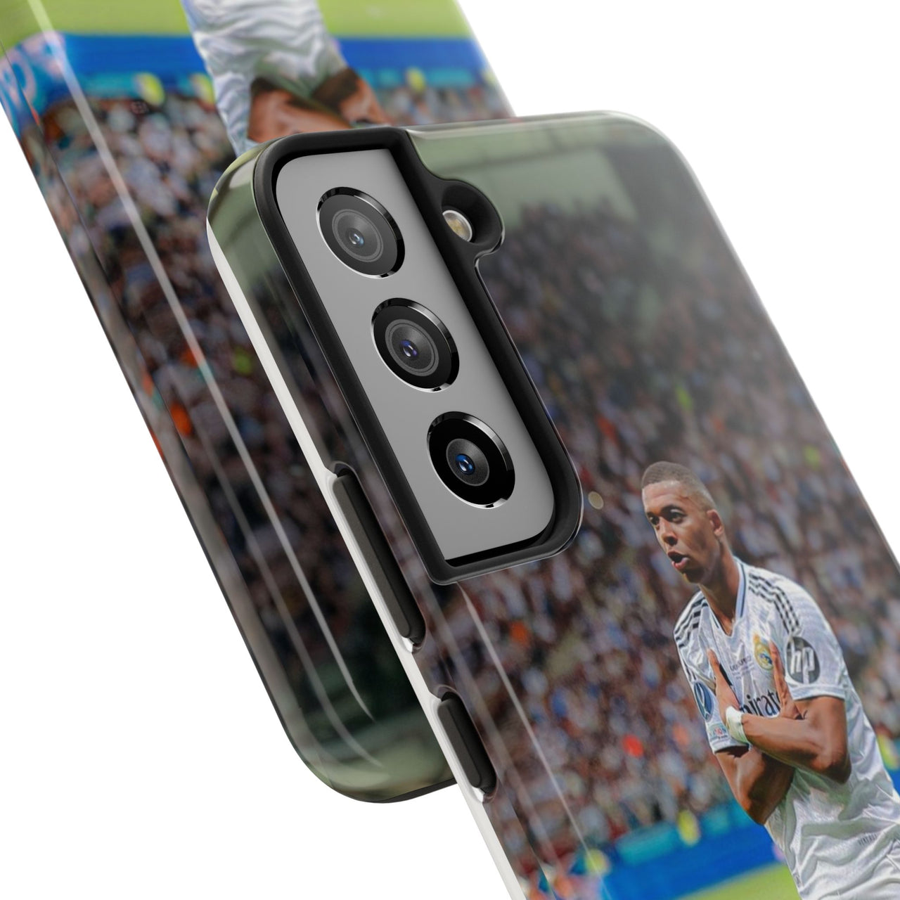 Kylian Mbappe Real Madrid Tough Phone Case