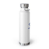 Thumbnail for Real Madrid Copper Vacuum Insulated Bottle, 22oz