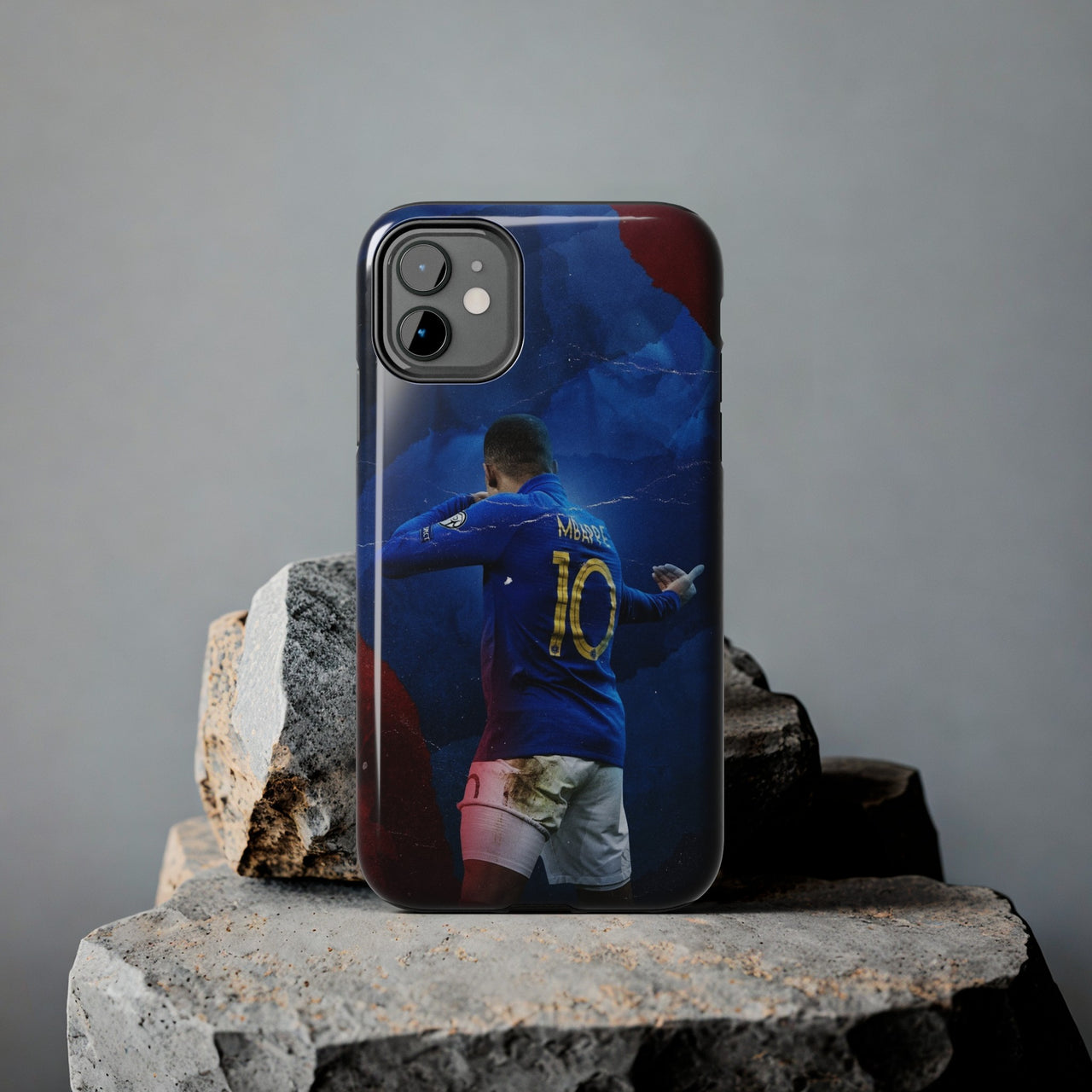 Kylian Mbappe National Team Tough Phone Cases