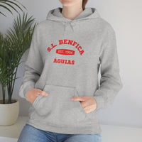 Thumbnail for Benfica Unisex Hooded Sweatshirt