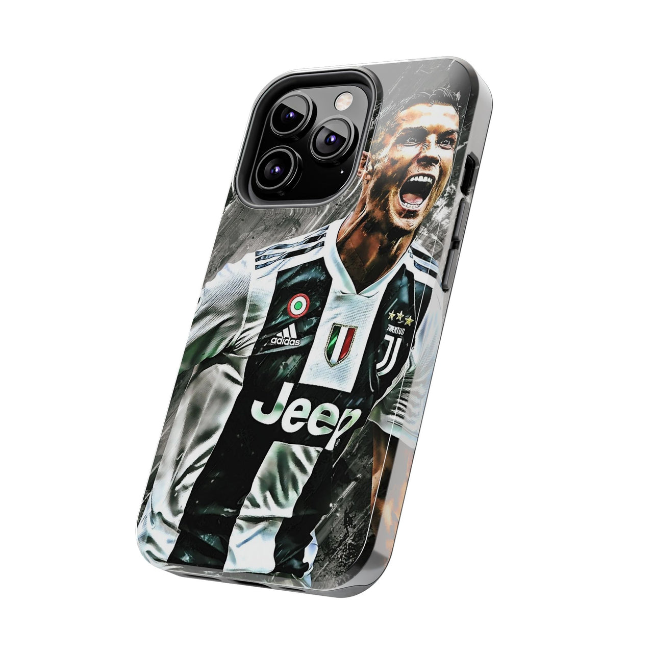 Cristiano Ronaldo Juventus Phone Case