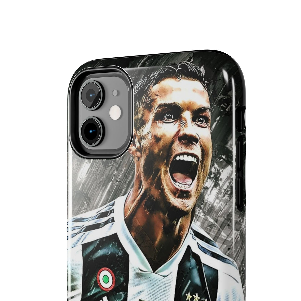 Cristiano Ronaldo Juventus Phone Case