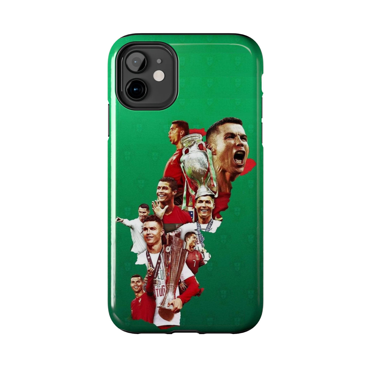 Cristiano Ronaldo Portugal Tough Phone Case