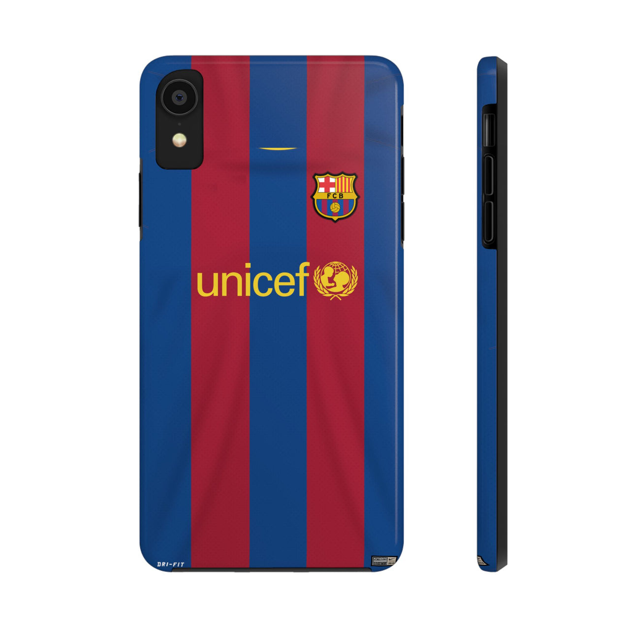 Barcelona Unicef Phone Case